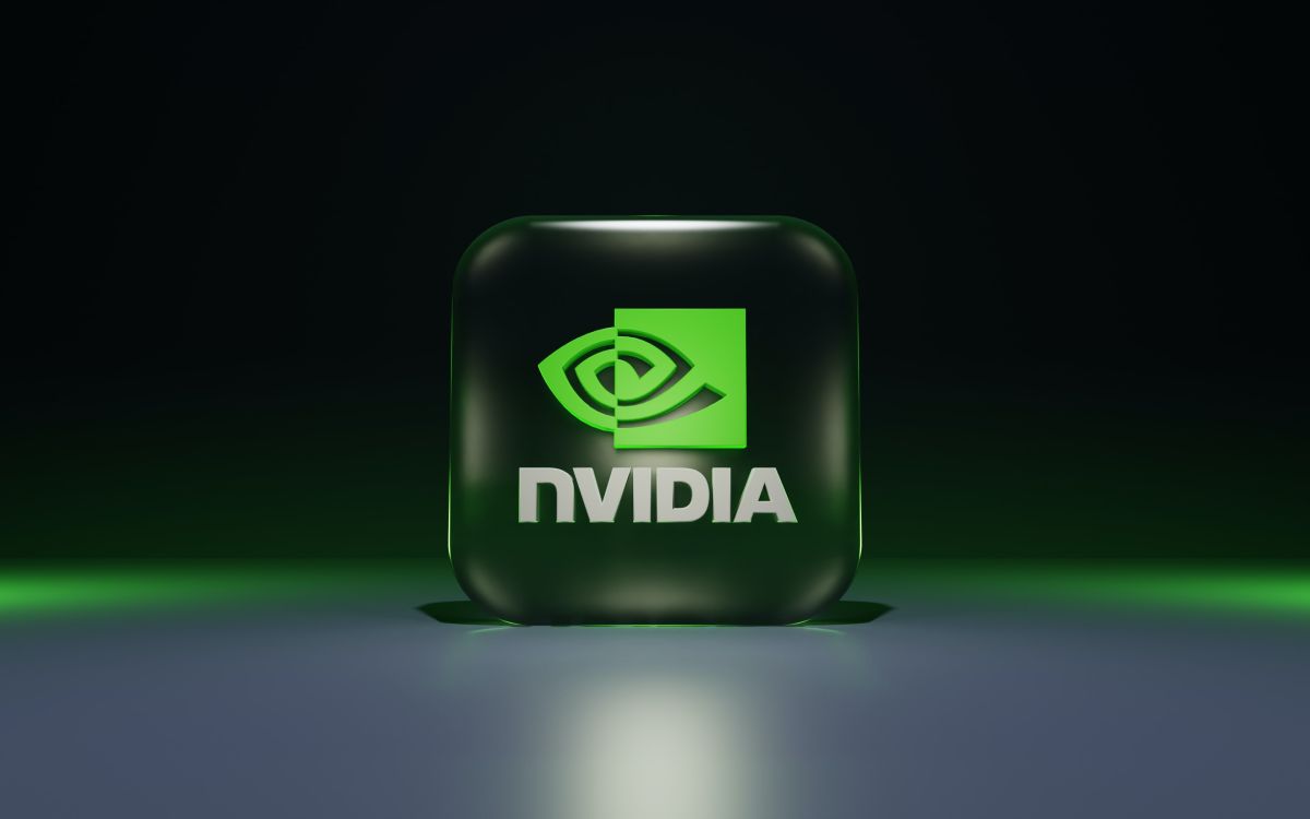 NVIDIA logo